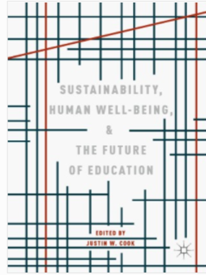 cover image of Sustainability, Human Well-Being, and the Future of Education
